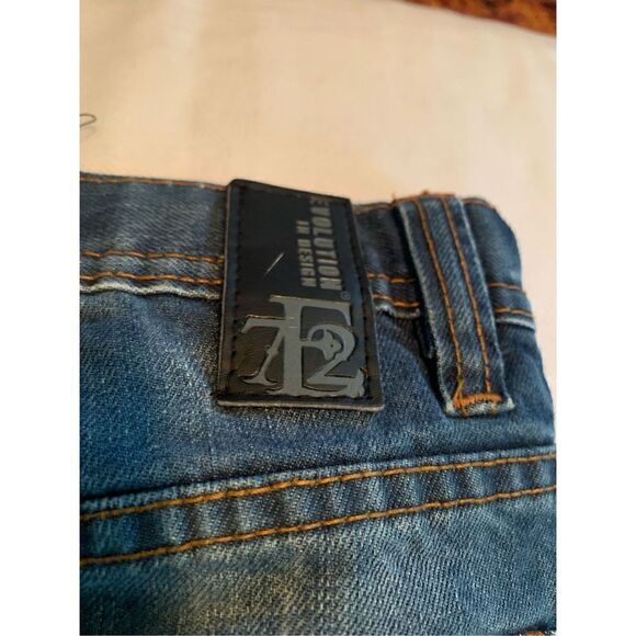 Evolution in Design Jeans - Picture 3 of 6